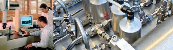 Configurateur avancé de produits HAM-LET