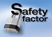 facteur de sécurité